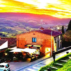 Bed and breakfast Il Criollo